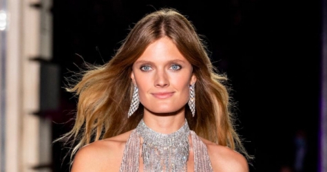 В Париже прошел показ новой коллекции Etam