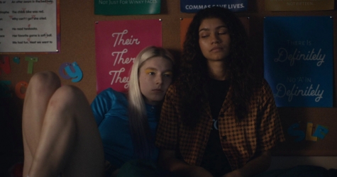 HBO анонсировал выход двух специальных эпизодов сериала «Эйфория»