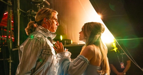 Netflix показал новый трейлер комедии о конкурсе «Евровидение»