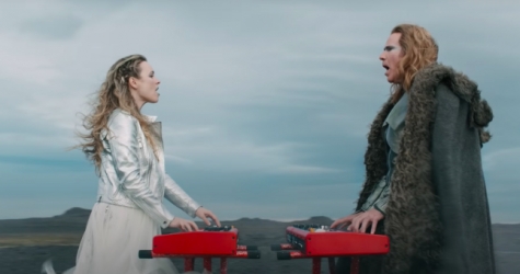 Вышел первый трейлер комедии Netflix о «Евровидении»