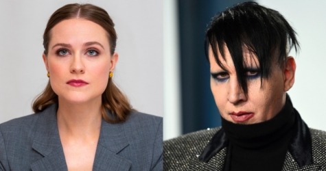 Мэрилин Мэнсон ответил на обвинения Эван Рэйчел Вуд в насилии