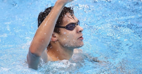 Пловец Евгений Рылов завоевал вторую золотую медаль на Олимпийских играх в Токио