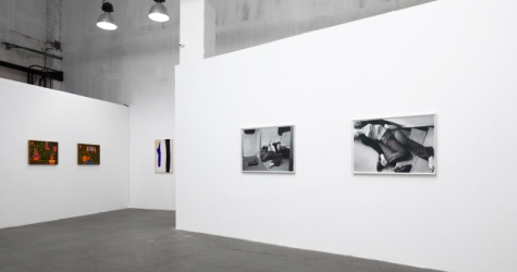 В галерее Osnova открывается групповая выставка художников из США, Германии и Австрии