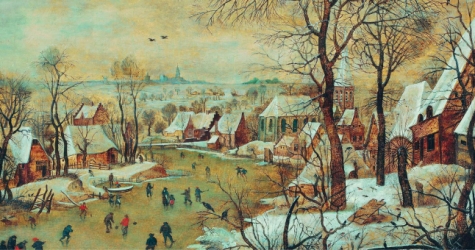 В музее «Новый Иерусалим» покажут работы художников из династии Брейгелей