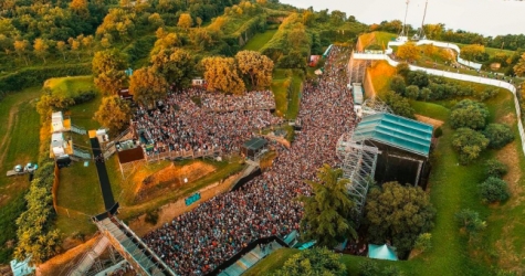 Мэр сербского Нови-Сада подтвердил проведение фестиваля Exit 2021