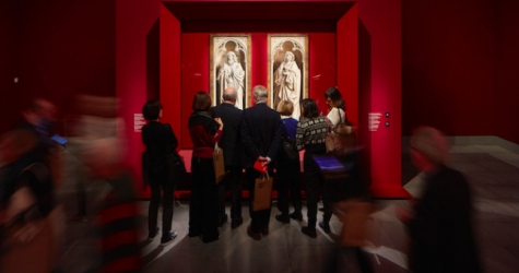 Выставку Яна ван Эйка в Генте можно будет увидеть онлайн