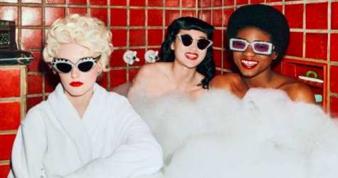 Gucci выпустил коллекцию солнцезащитных очков, вдохновленную голливудским гламуром