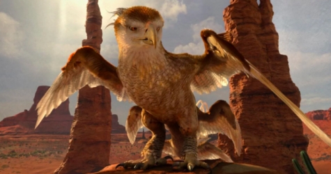 BBC выпустит шоу о волшебных существах из «Фантастических тварей» Джоан Роулинг