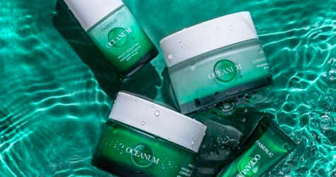 Компания Faberlic представила новинки для лица и тела