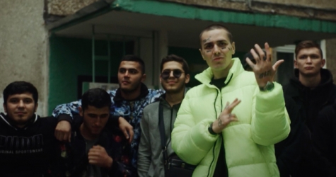 В новом клипе рэпера Face «Просто» снялся его дедушка