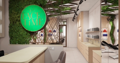 В Москве открылось новое пространство студии Face Time