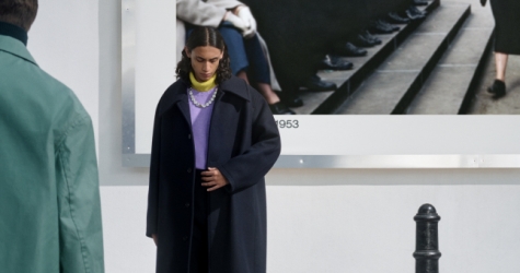 Farfetch использовал в новой кампании архивные снимки агентства Magnum