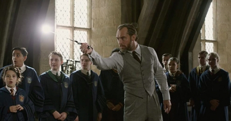 Съемки третьих «Фантастических тварей» приостановлены из-за случая COVID-19 на площадке