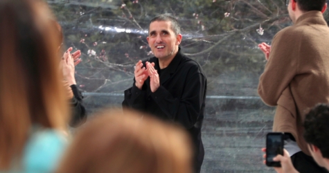 Фелипе Оливейра Баптиста покидает пост креативного директора Kenzo