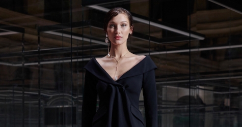 Ким Джонс выпустил капсулу по мотивам своей первой кутюрной коллекции для Fendi