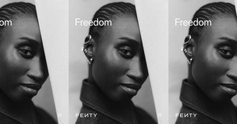 Бренд Fenty выпустил видео о свободе и представил новую коллекцию
