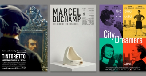 В программу кинофестиваля The Art Newspaper Russia 2020 вошли фильмы о Тинторетто и Марселе Дюшане