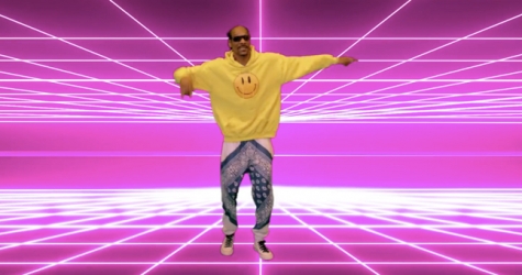 The Black Eyed Peas и Снуп Догг выпустили видео на совместный трек «Be Nice»