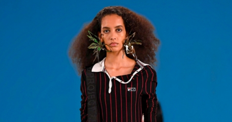 Y/Project представил коллаборацию с Fila