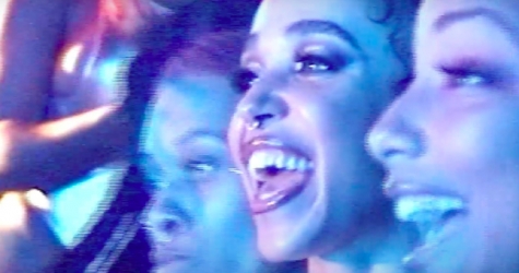 FKA Twigs посвятила свое новое видео женщинам
