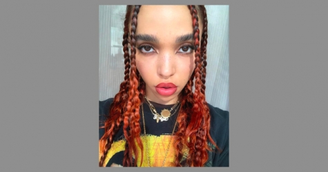 FKA Twigs высказалась в поддержку секс-работников