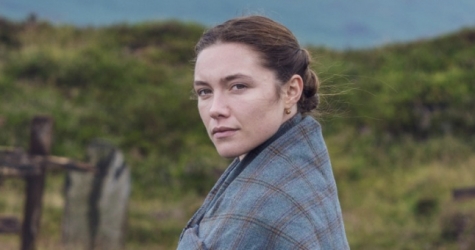 Появился первый кадр из новой драмы с Флоренс Пью об Ирландии XIX века
