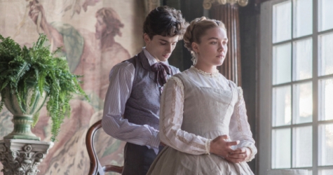 Флоренс Пью показала свою реакцию на номинацию на премию «Оскар»