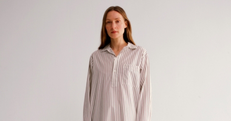 В магазине Foam теперь можно купить текстиль копенгагенского бренда Tekla