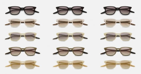 Fear of God представил дебютную коллекцию оптики