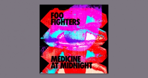 Группа Foo Fighters представила новый альбом «Medicine at Midnight»