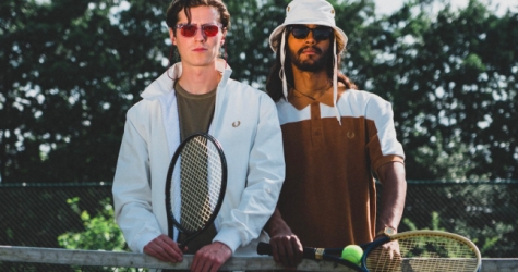 Fred Perry выпустил коллаборацию с манчестерским магазином Oi Polloi