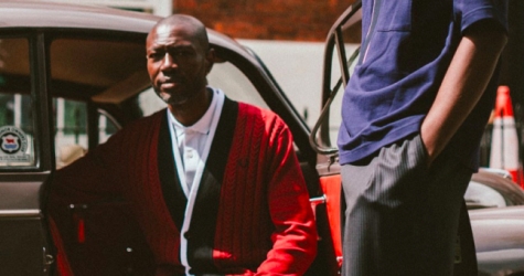 Fred Perry представил вторую совместную коллекцию с брендом Casely-Hayford