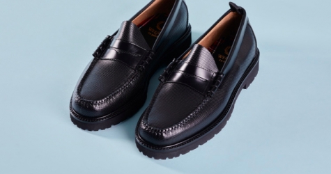 Fred Perry и G.H. Bass представили свою вторую коллаборацию