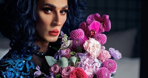 В Москве открылся ЛГБТ-френдли цветочный магазин Frozz Rose