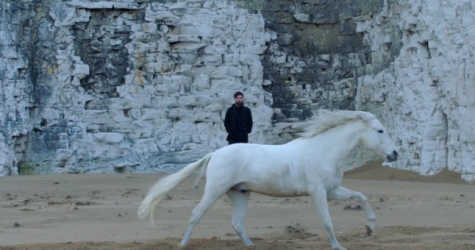 Скалы, море и лошади: группа Foals выпустила видео на песню «Neptune»