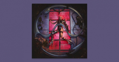 Вышел новый альбом Леди Гаги «Chromatica»