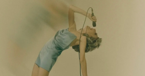 Галина Смирнская снялась в образе вокалистки Blondie Дебби Харри