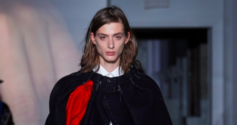 Maison Margiela продлил контракт с Джоном Гальяно