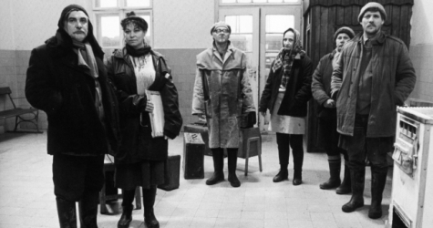 В Garage Screen покажут 7-часовой фильм Белы Тарра «Сатанинское танго»