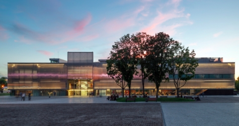 Новые выставки и гранты для художников: «Гараж» сообщил о планах на 2020 год