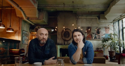 Илья Тютенков и Георгий Троян поговорили о гастротуризме во втором выпуске проекта «Цифровой сад»