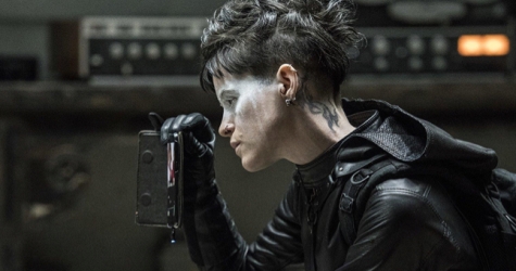 В Швеции вышел последний роман о героине «Девушки с татуировкой дракона»