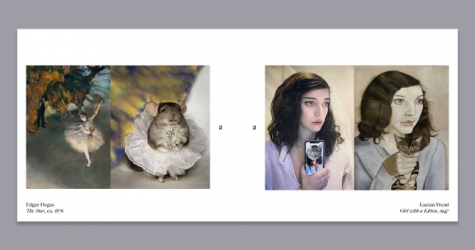 Музей Гетти выпускает книгу с работами участников своего арт-челленджа