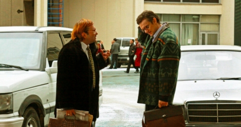 «Иллюзион» отметит 10-летие фильма «Generation П» спецпоказом с режиссером