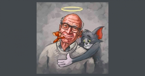 Умер аниматор и режиссер Джин Дейч — один из создателей «Тома и Джерри»