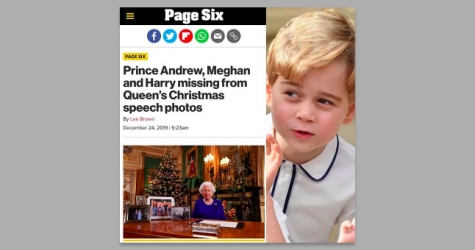 HBO Max выпустит мультсериал по мотивам инстаграм-мемов о принце Джордже