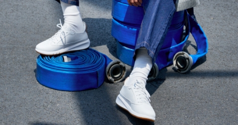 Geox выпустил новую версию кроссовок Aerantis