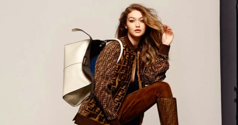 Джиджи Хадид присоединится к группе экспертов LVMH Prize