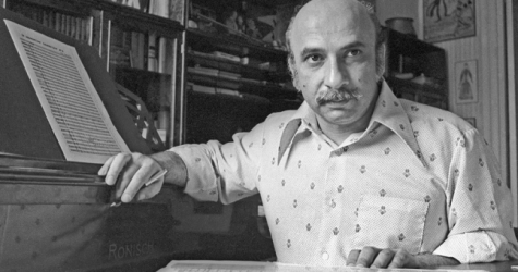 Умер Гия Канчели — автор музыки к фильмам «Мимино» и «Кин-дза-дза»