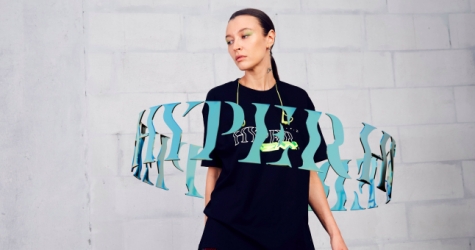 Бренды glo и ZNY выпустили интерактивную коллаборацию